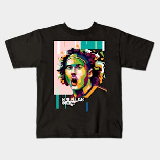 Ochoa Pop Art Kids T-Shirt